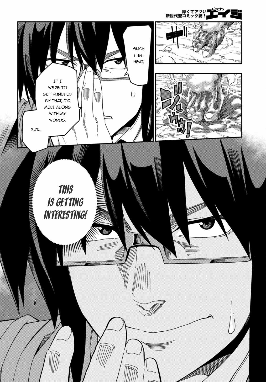 Konjiki No Moji Tsukai - Yuusha Yonin Ni Makikomareta Unique Cheat Chapter 92 page 9