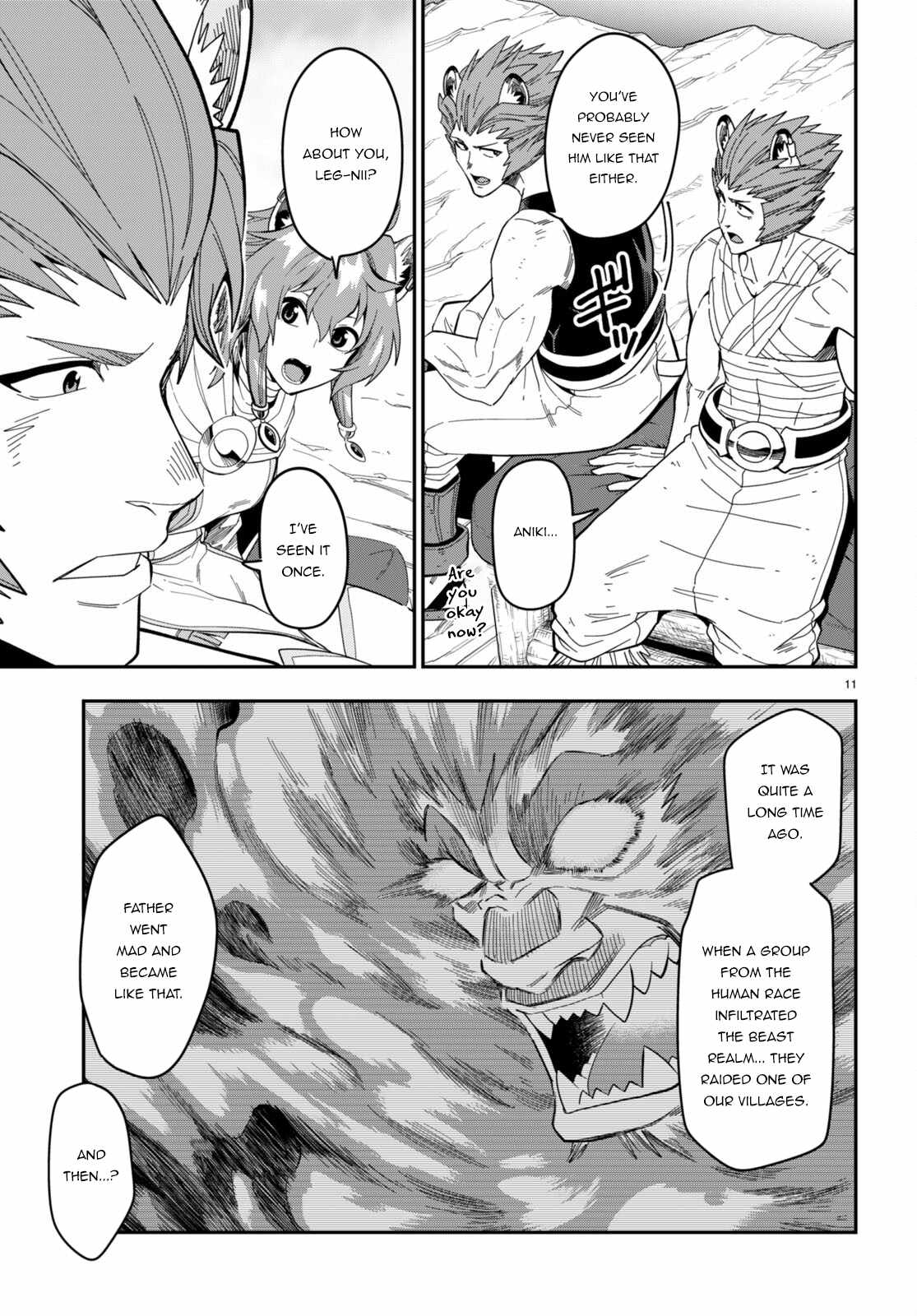 Konjiki No Moji Tsukai - Yuusha Yonin Ni Makikomareta Unique Cheat Chapter 92 page 12