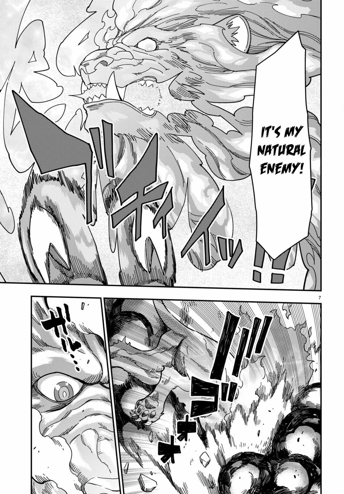 Konjiki No Moji Tsukai - Yuusha Yonin Ni Makikomareta Unique Cheat Chapter 93 page 8