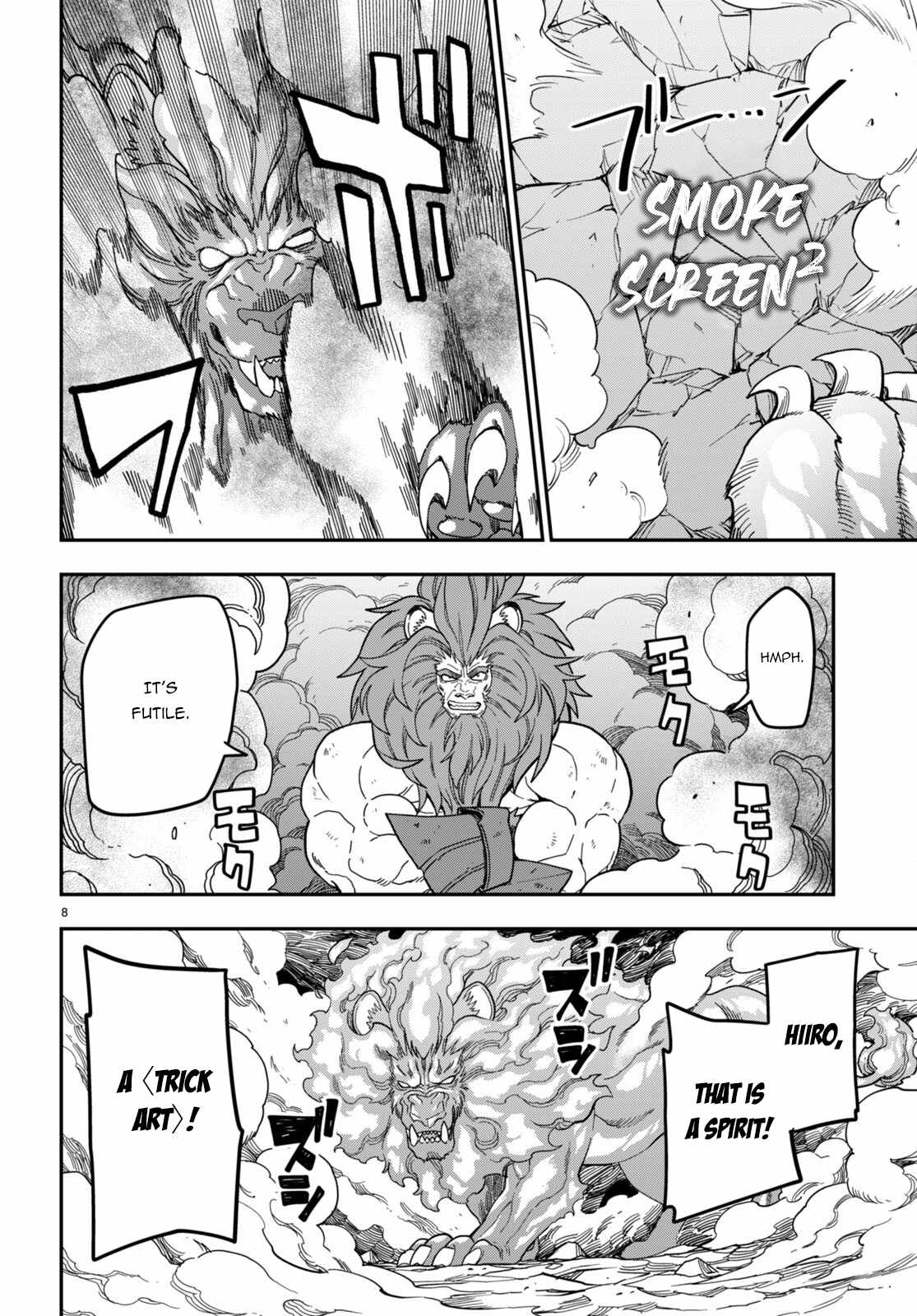 Konjiki No Moji Tsukai - Yuusha Yonin Ni Makikomareta Unique Cheat Chapter 93 page 9