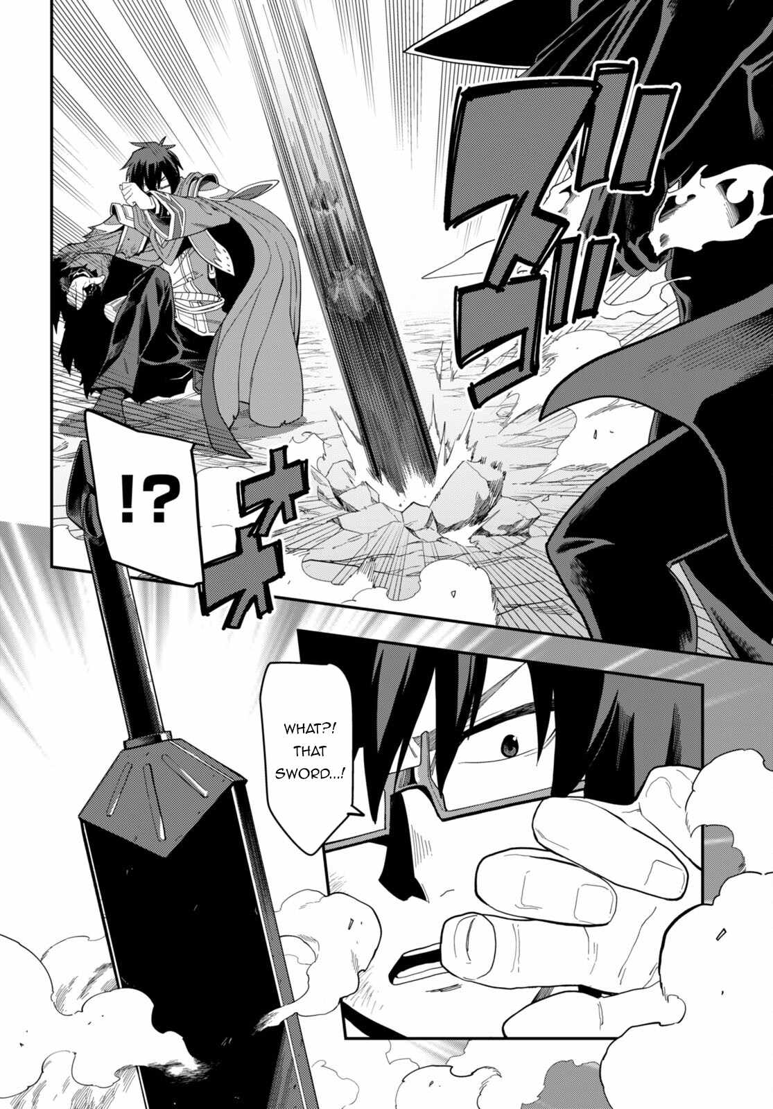 Konjiki No Moji Tsukai - Yuusha Yonin Ni Makikomareta Unique Cheat Chapter 96 page 19