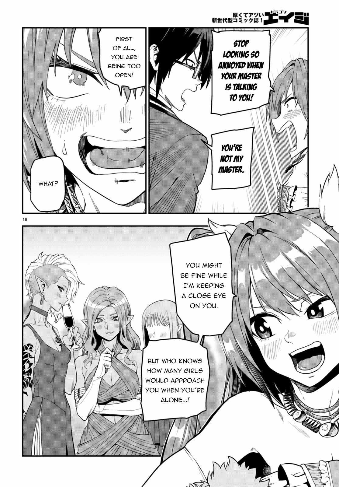 Konjiki No Moji Tsukai - Yuusha Yonin Ni Makikomareta Unique Cheat Chapter 99 page 19