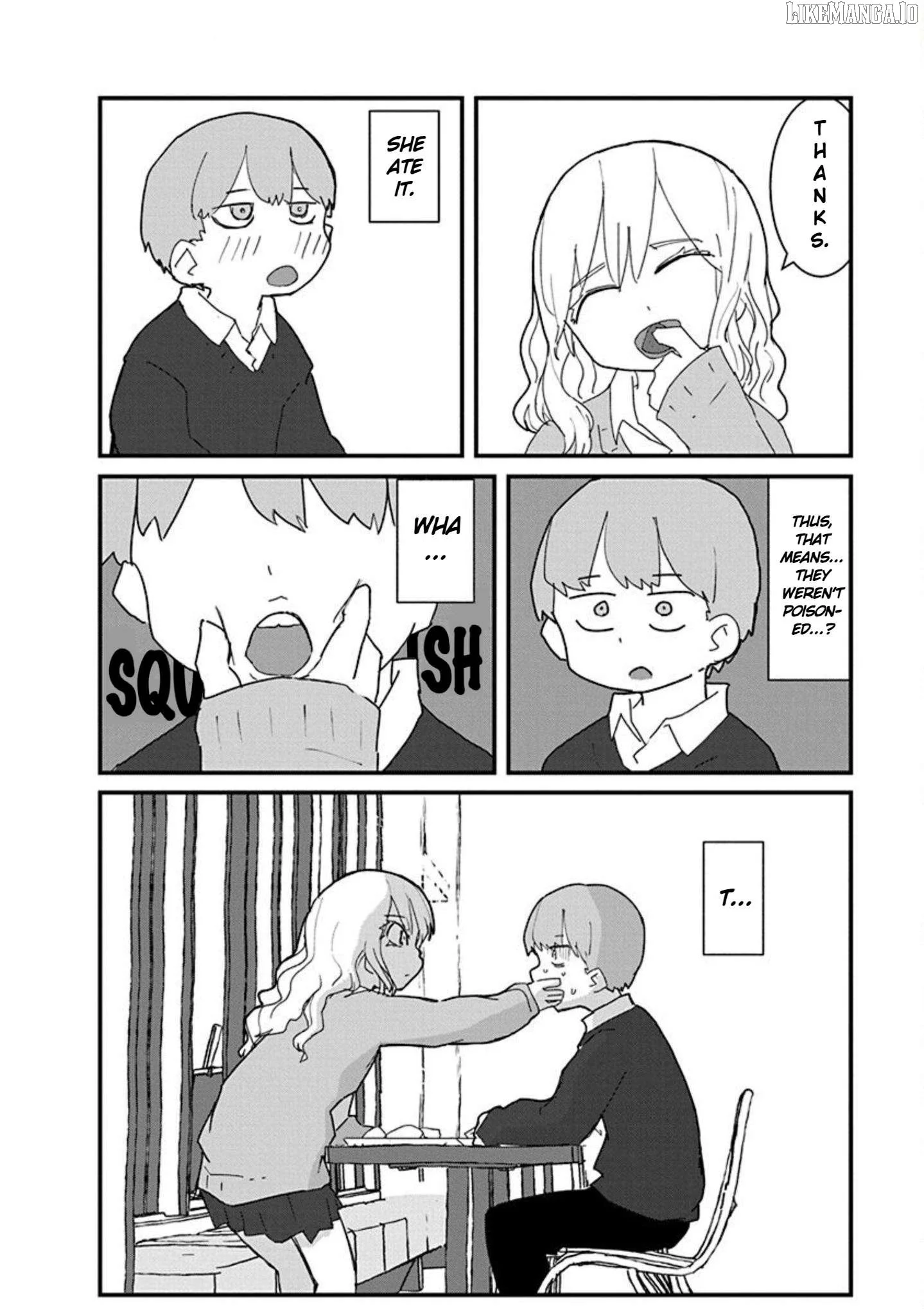 Kono Fukushuu ni Gyaru wa Iranai Chapter 1 page 24