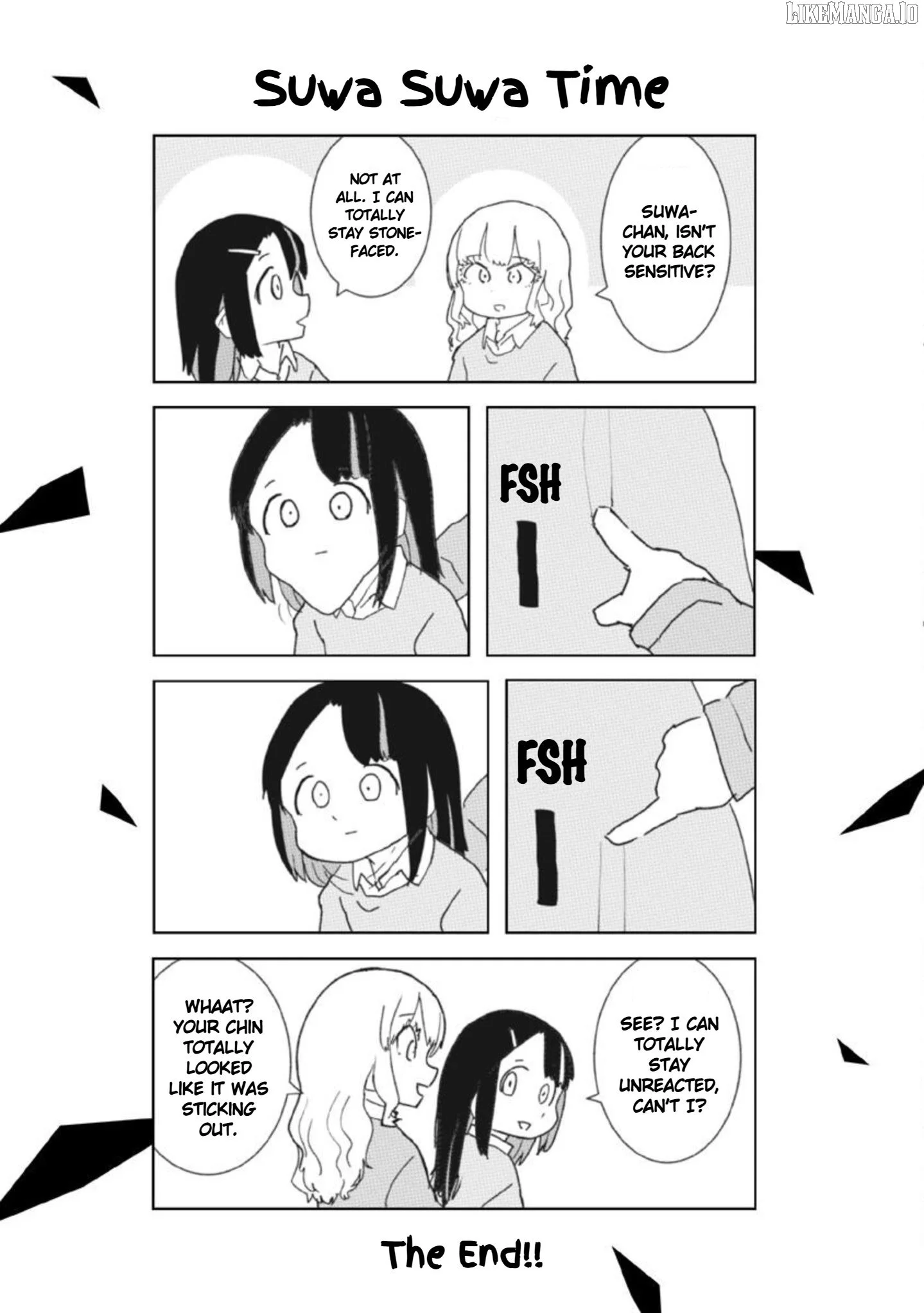 Kono Fukushuu ni Gyaru wa Iranai Chapter 11 page 17