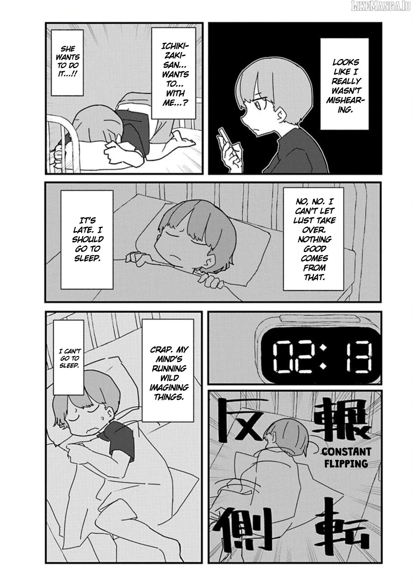 Kono Fukushuu ni Gyaru wa Iranai Chapter 12 page 16