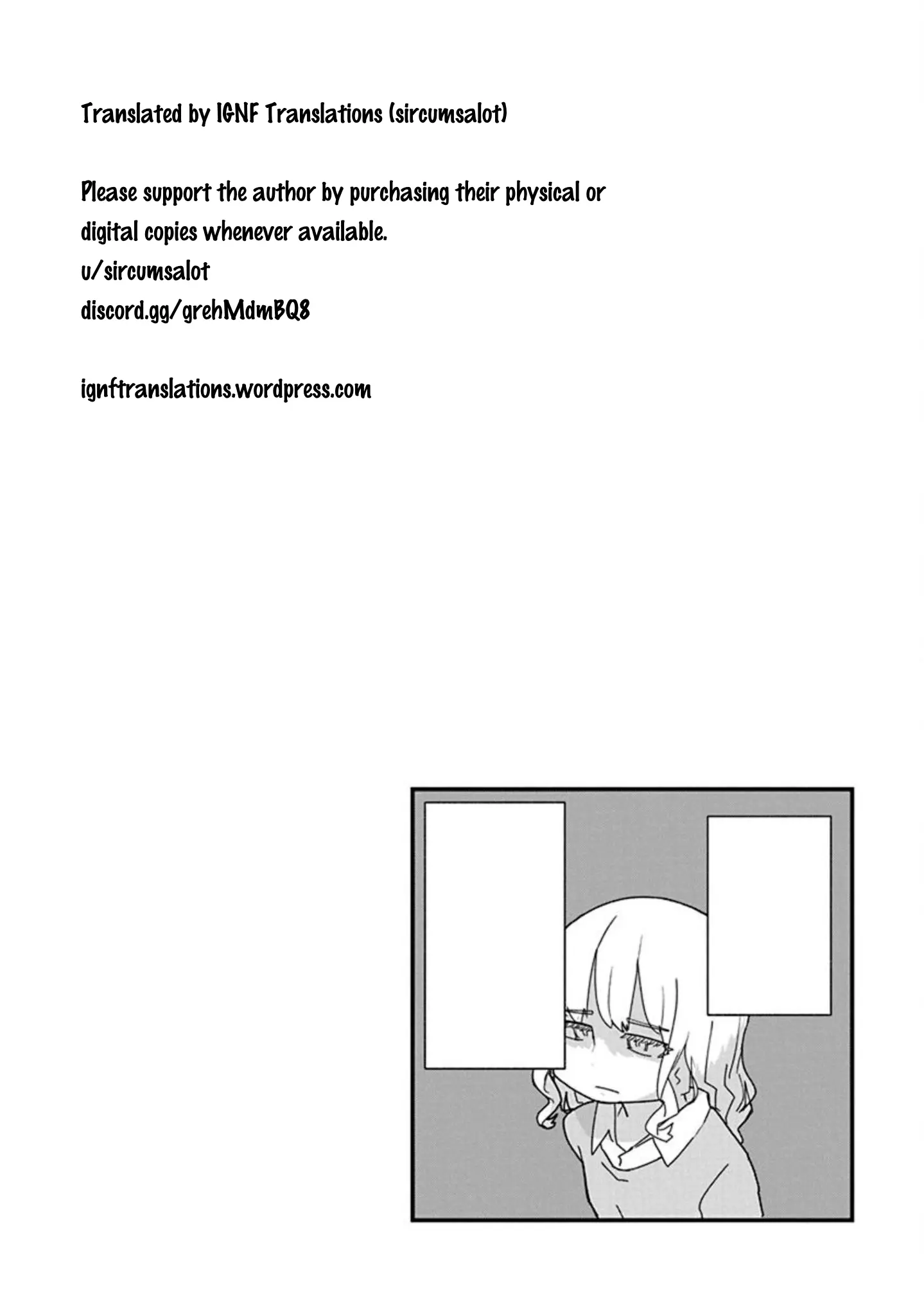 Kono Fukushuu ni Gyaru wa Iranai Chapter 13 page 14