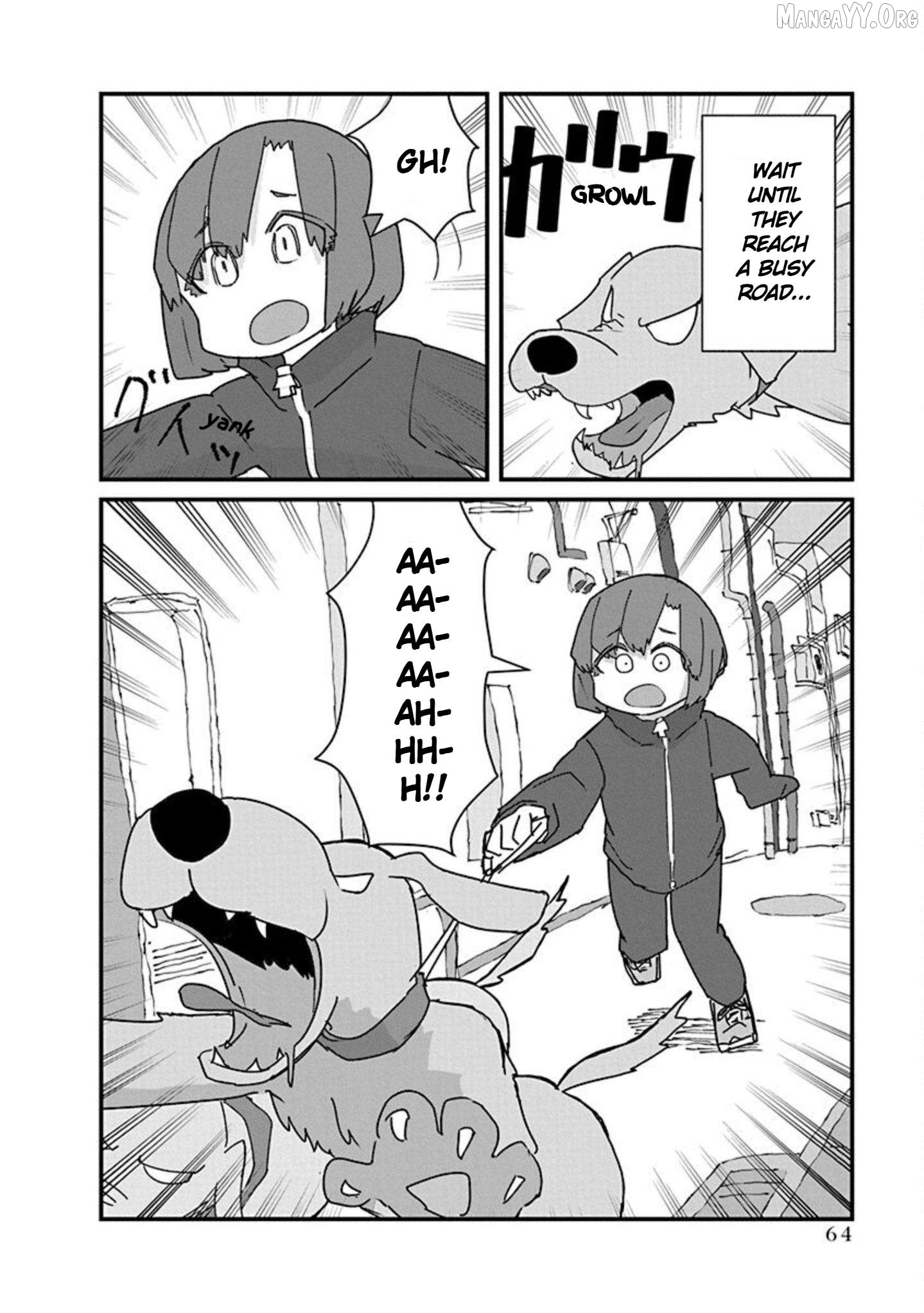 Kono Fukushuu ni Gyaru wa Iranai Chapter 16 page 10