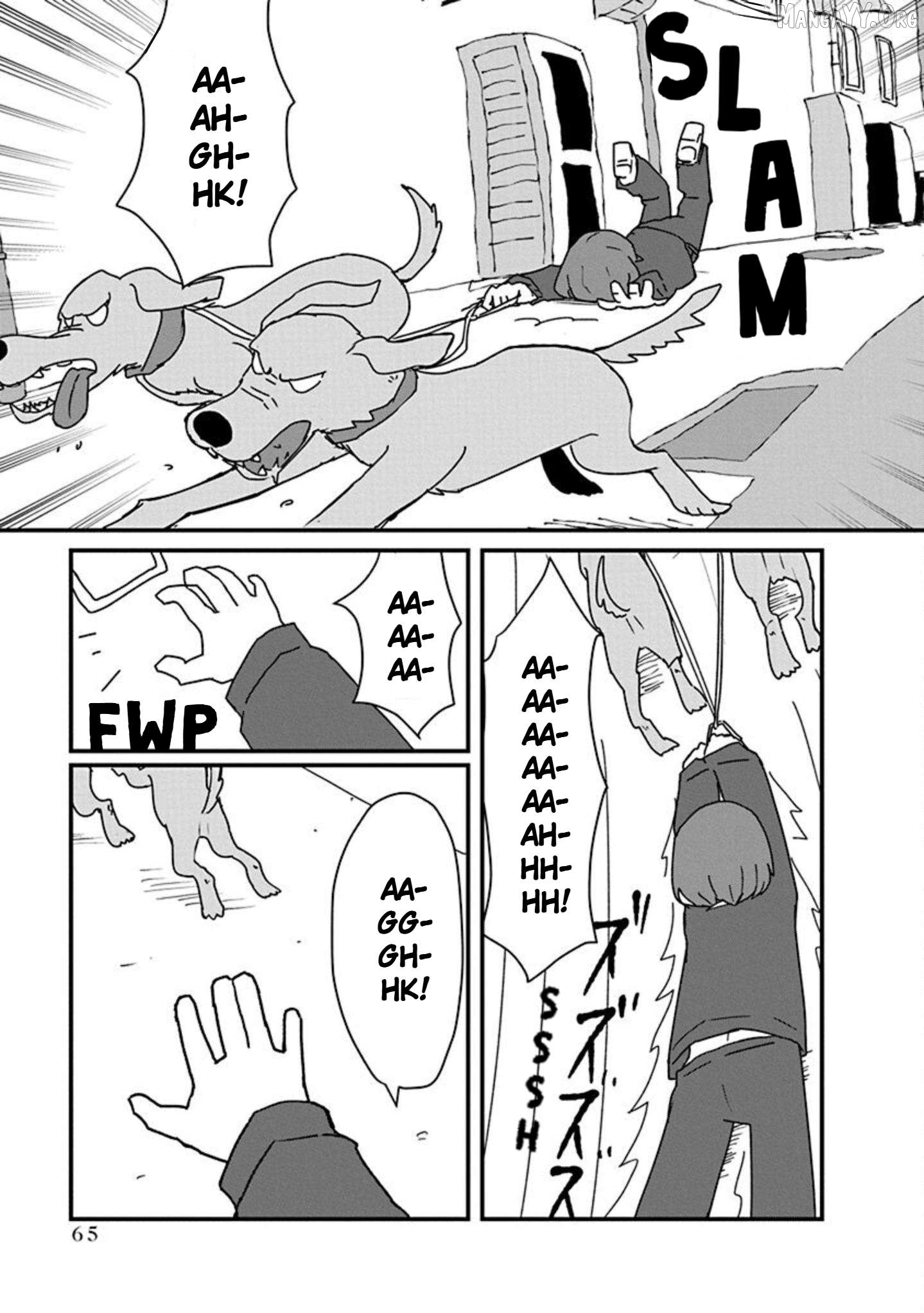 Kono Fukushuu ni Gyaru wa Iranai Chapter 16 page 11