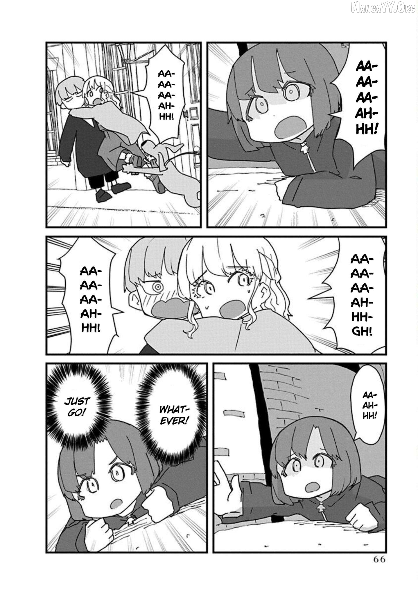Kono Fukushuu ni Gyaru wa Iranai Chapter 16 page 12