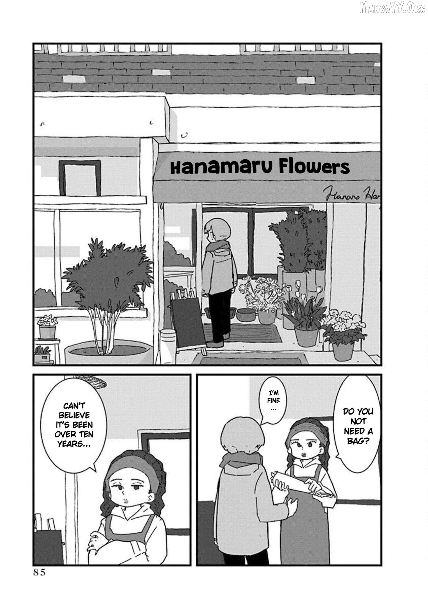 Kono Fukushuu ni Gyaru wa Iranai Chapter 18 page 3