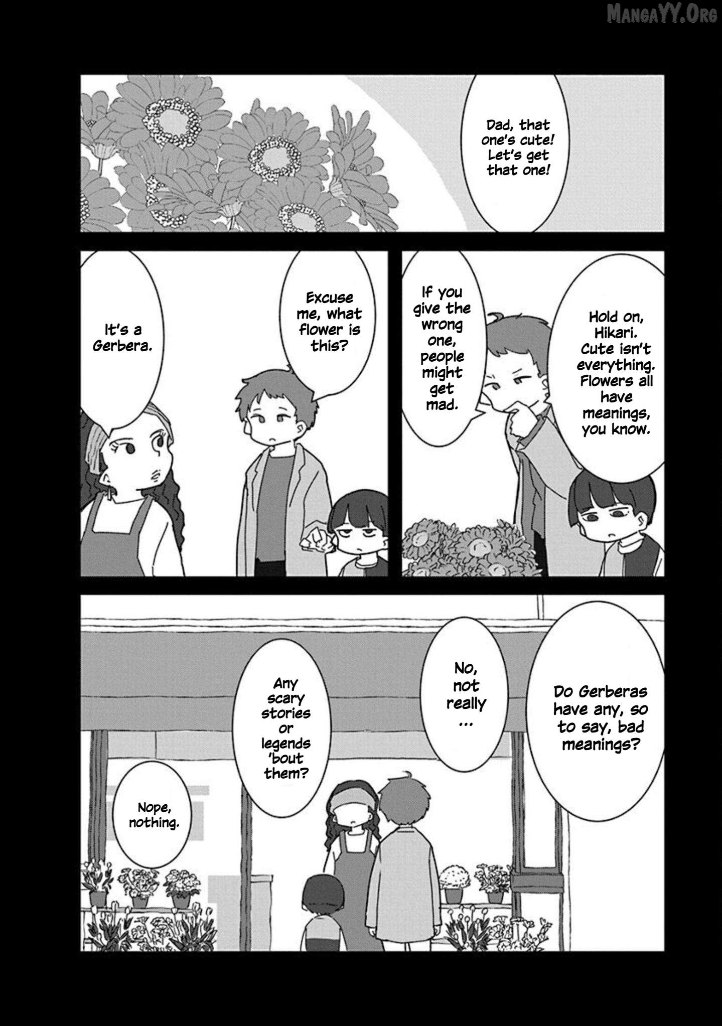 Kono Fukushuu ni Gyaru wa Iranai Chapter 18 page 4