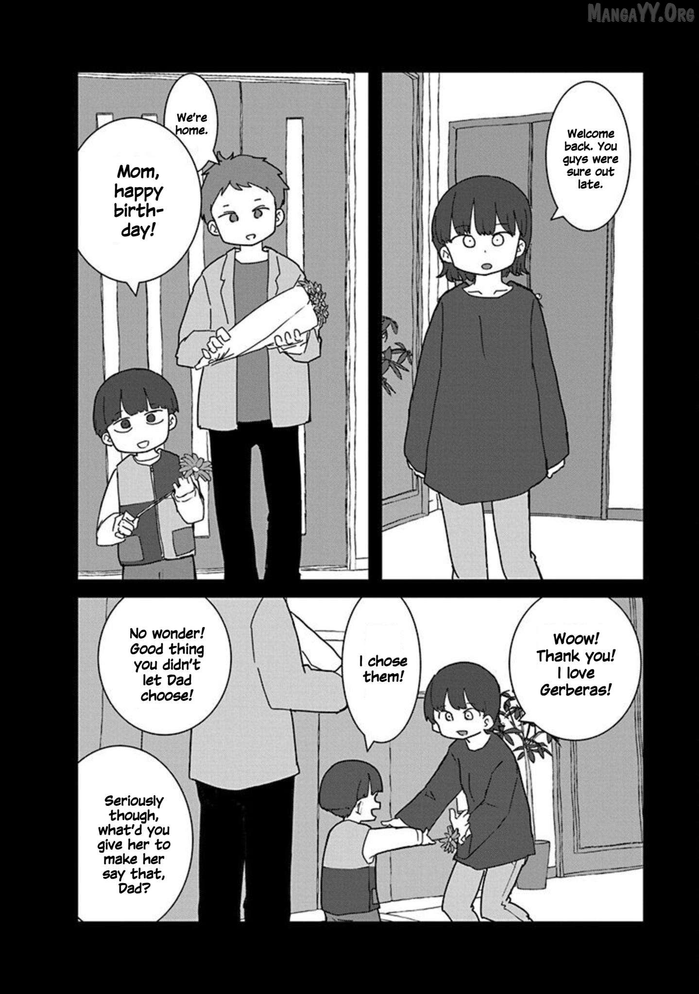 Kono Fukushuu ni Gyaru wa Iranai Chapter 18 page 6