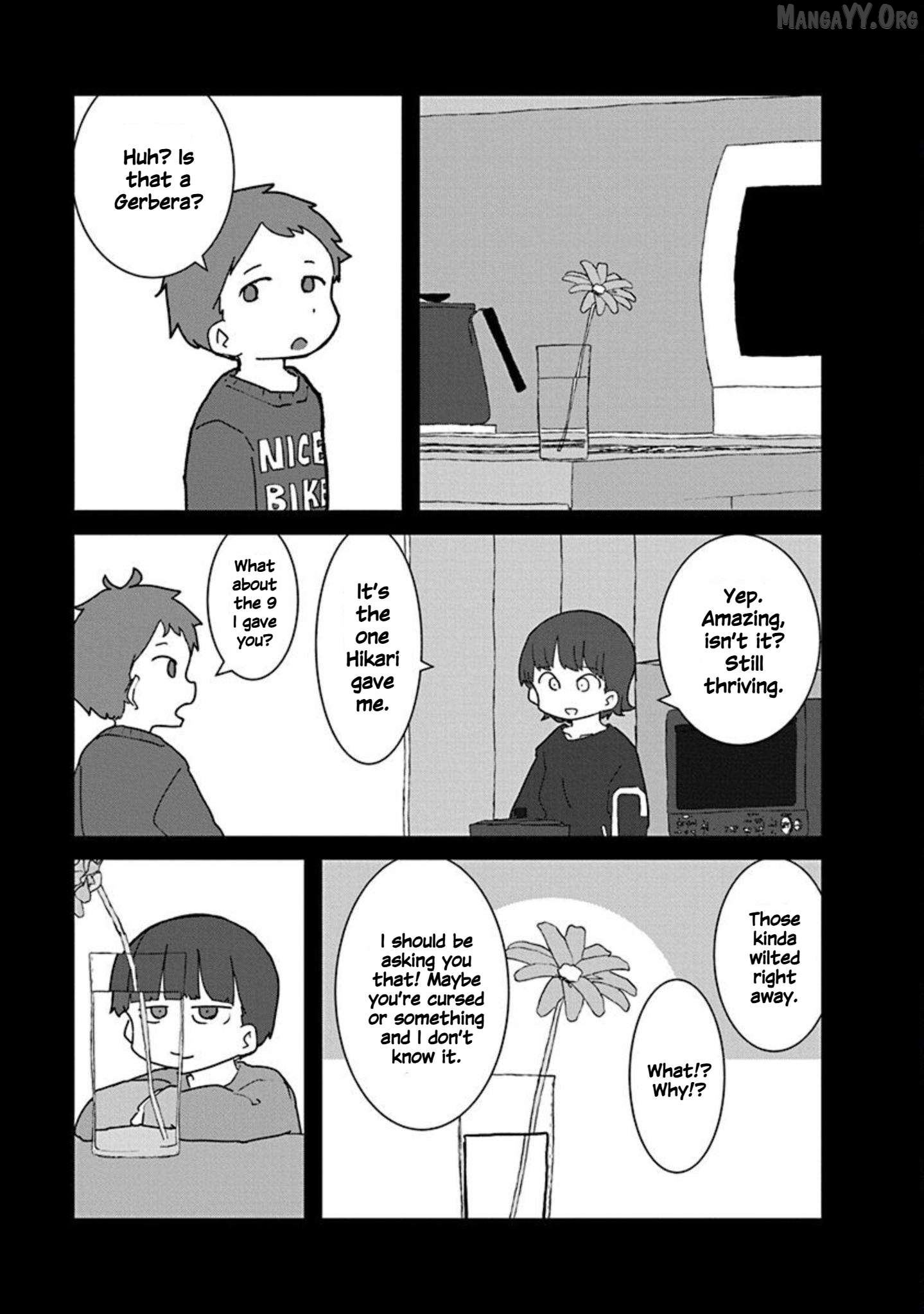 Kono Fukushuu ni Gyaru wa Iranai Chapter 18 page 7