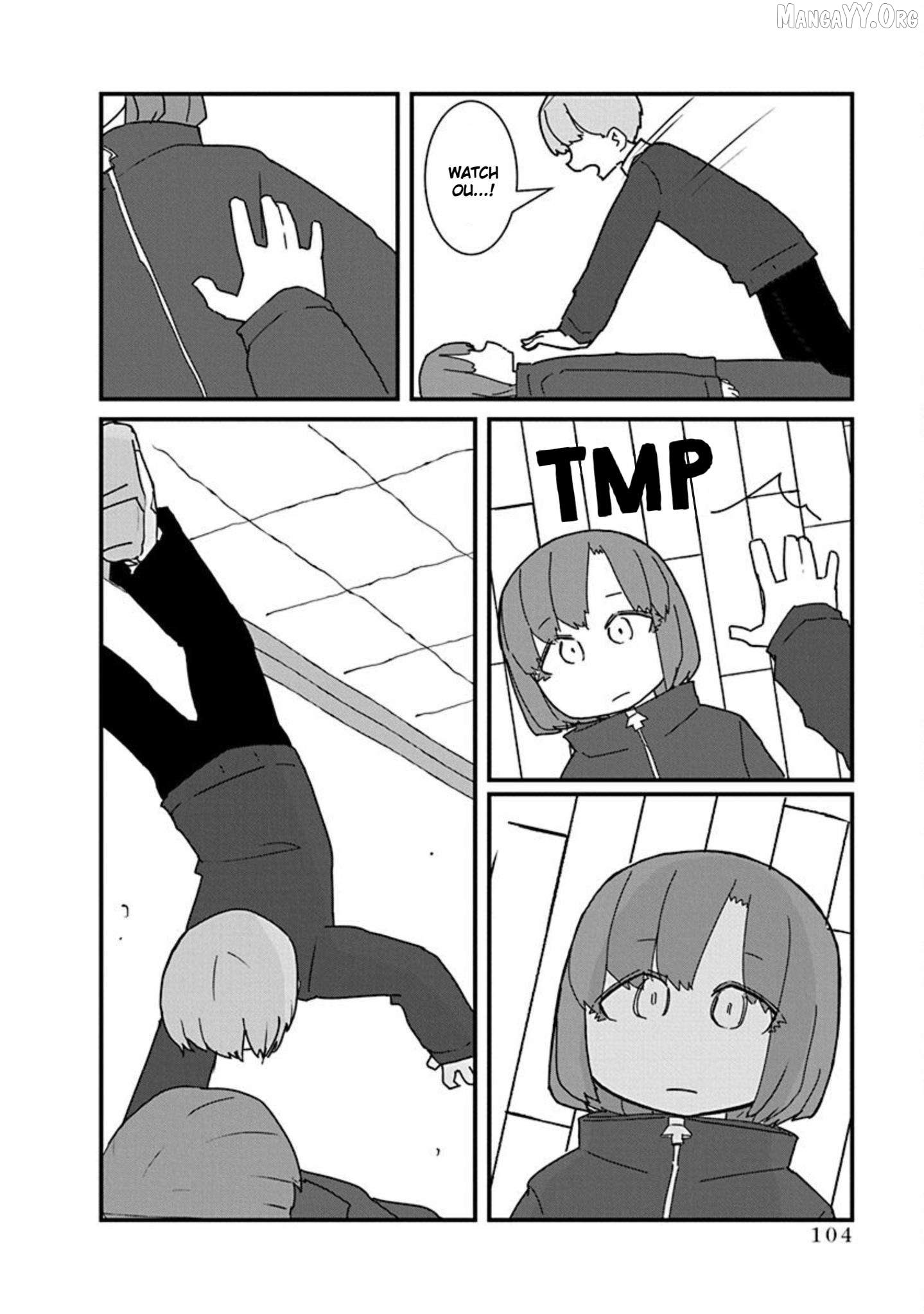 Kono Fukushuu ni Gyaru wa Iranai Chapter 19 page 6