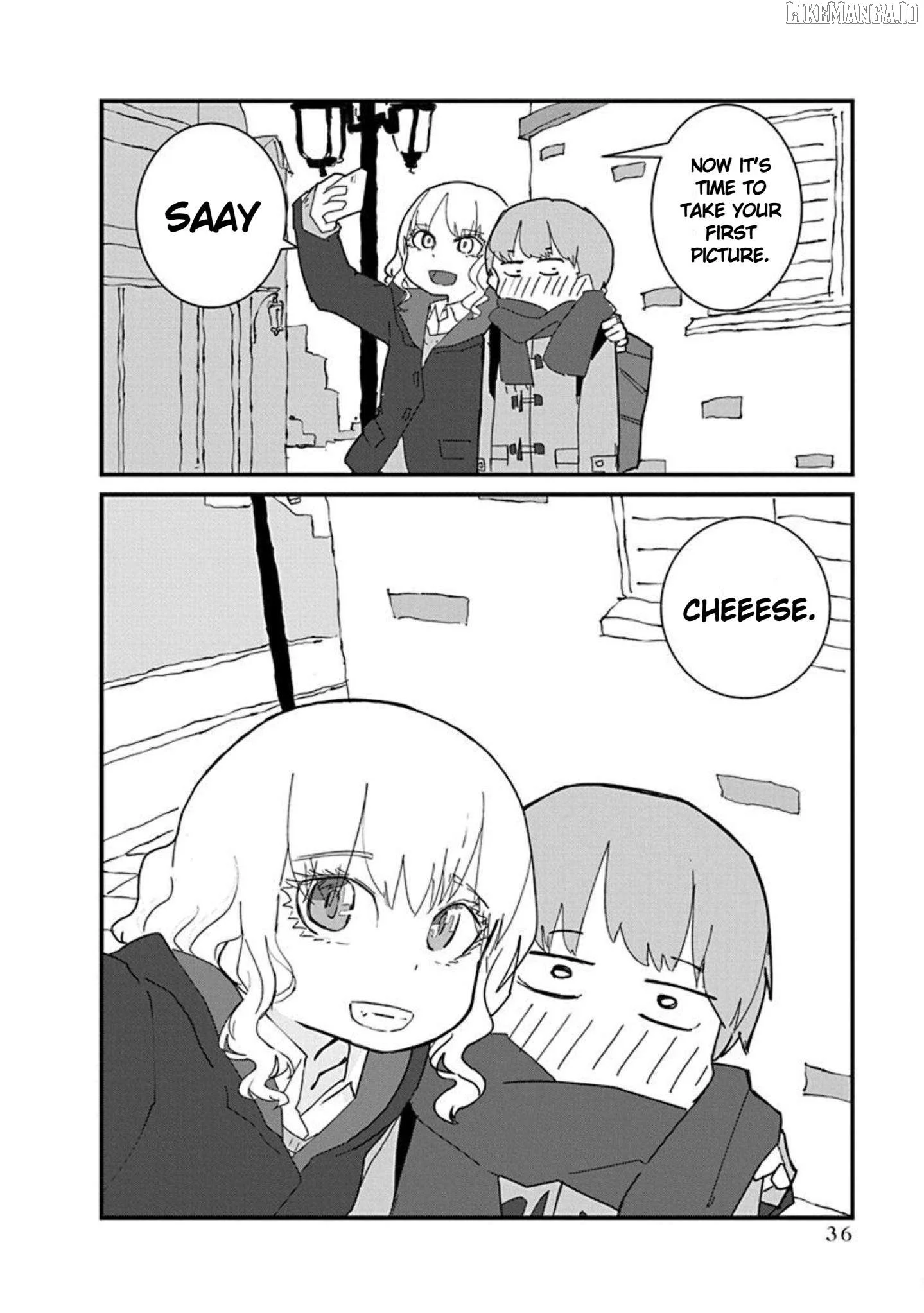 Kono Fukushuu ni Gyaru wa Iranai Chapter 2 page 10