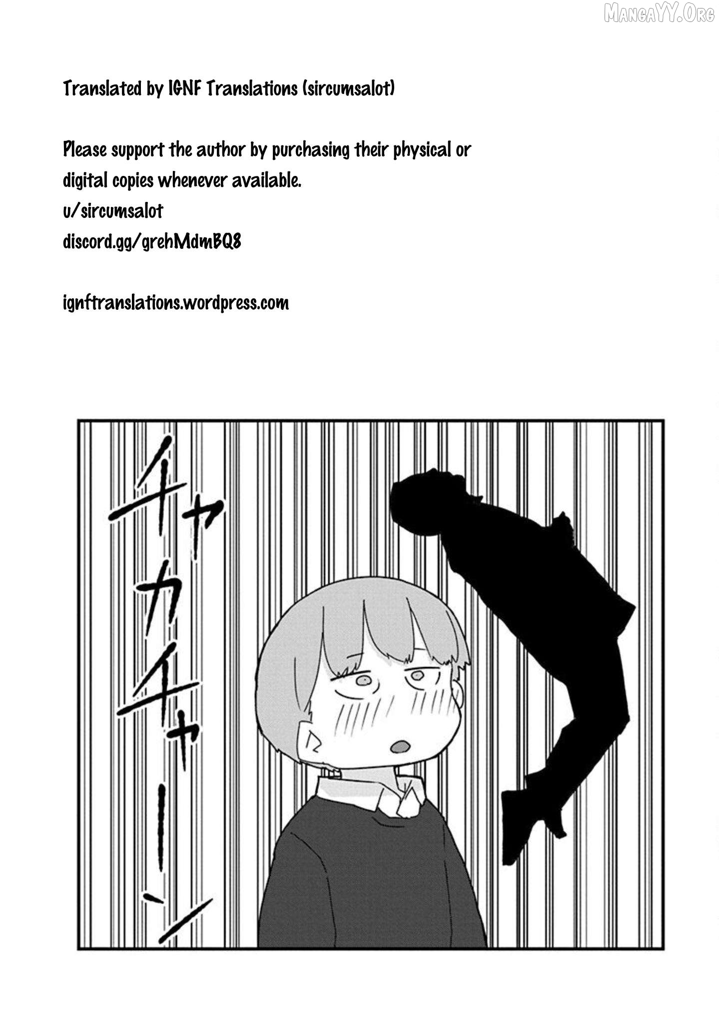 Kono Fukushuu ni Gyaru wa Iranai Chapter 20 page 14