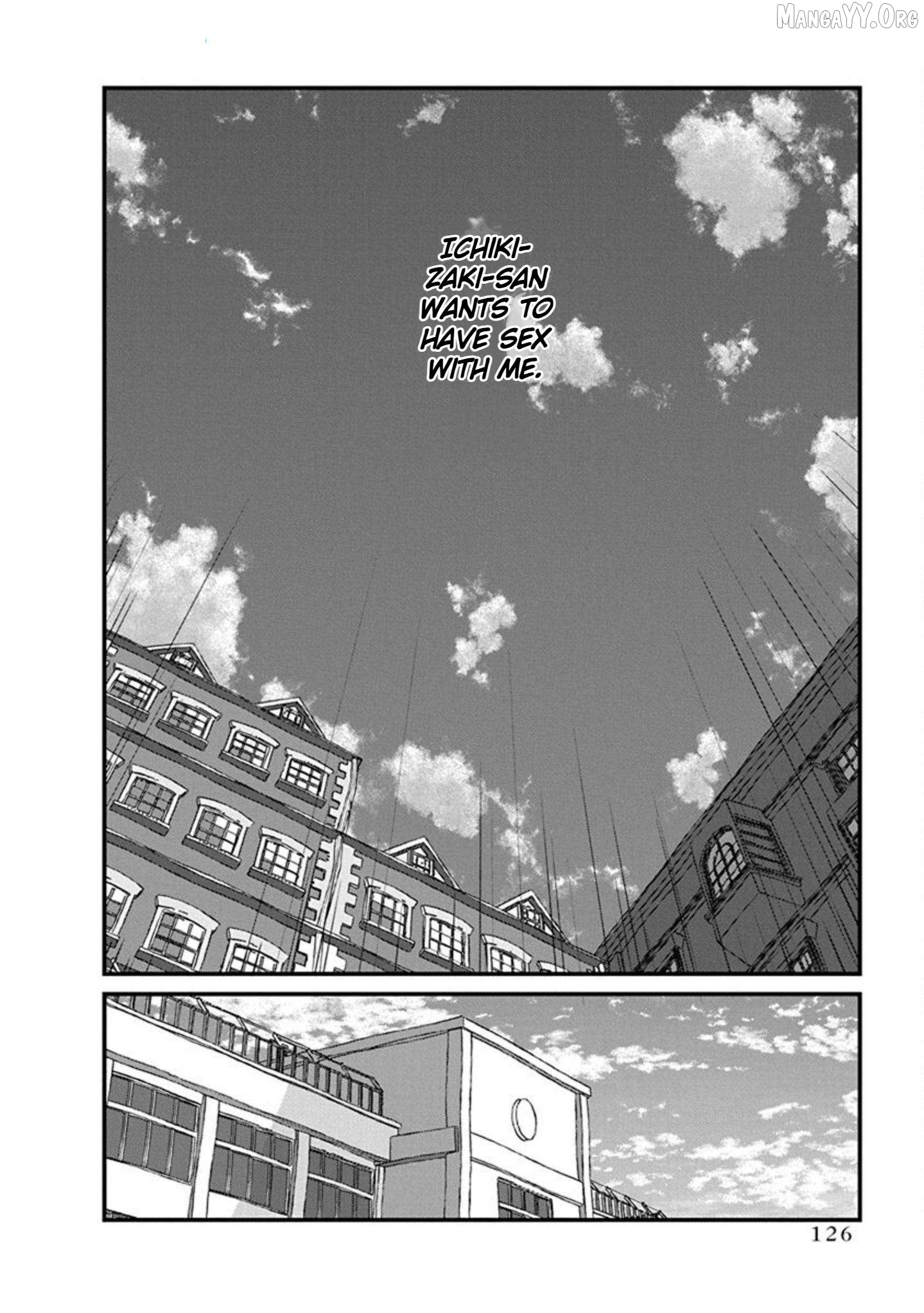 Kono Fukushuu ni Gyaru wa Iranai Chapter 21 page 2