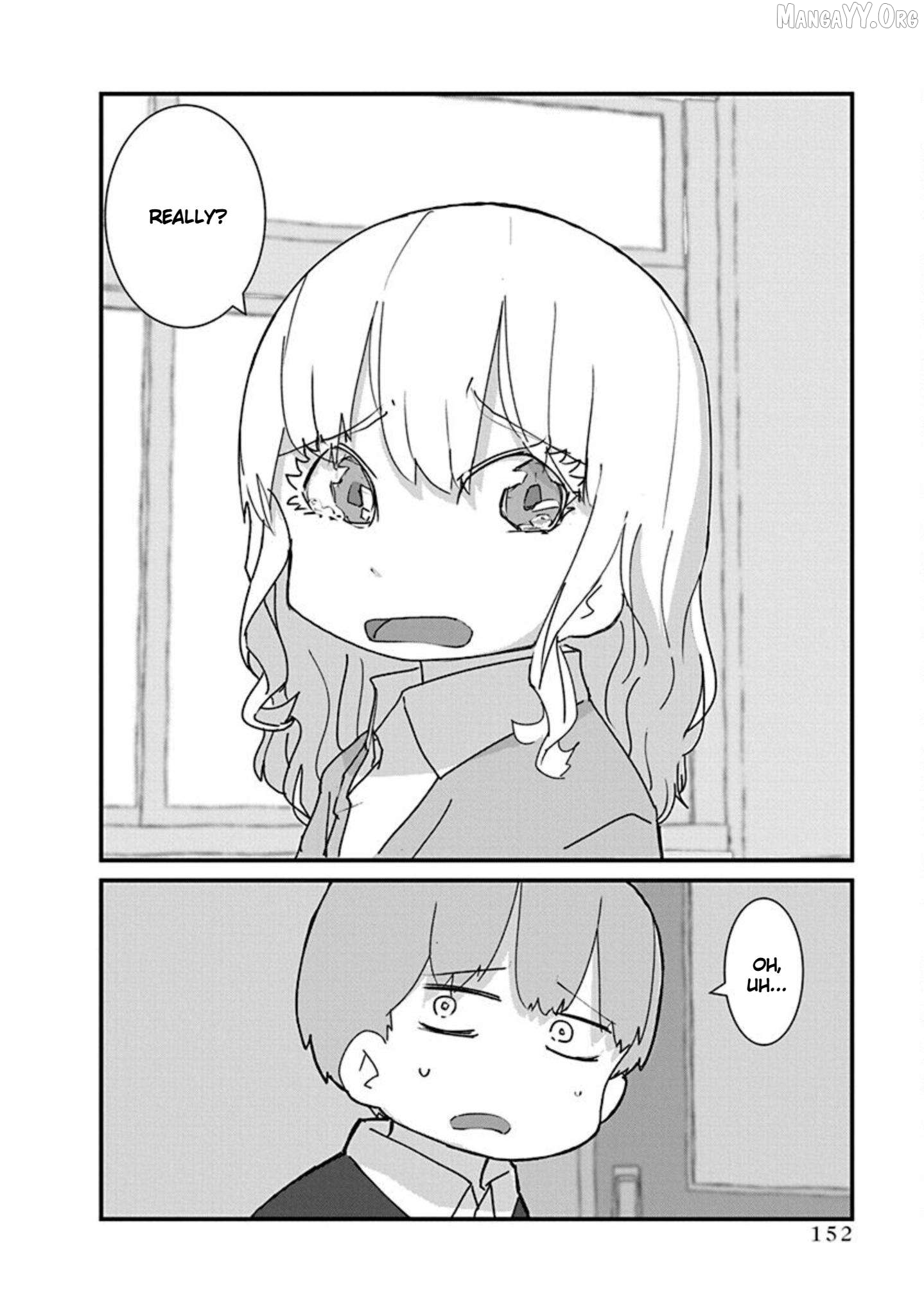 Kono Fukushuu ni Gyaru wa Iranai Chapter 22 page 10
