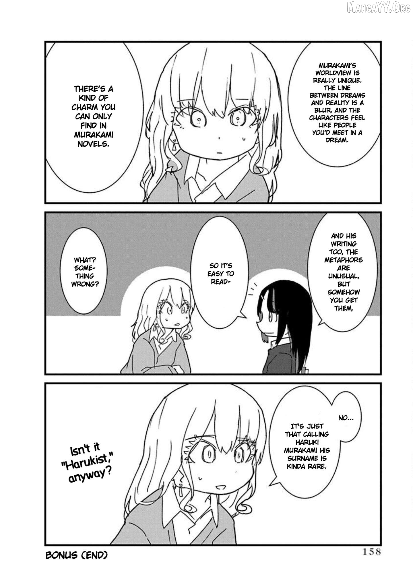 Kono Fukushuu ni Gyaru wa Iranai Chapter 22 page 16