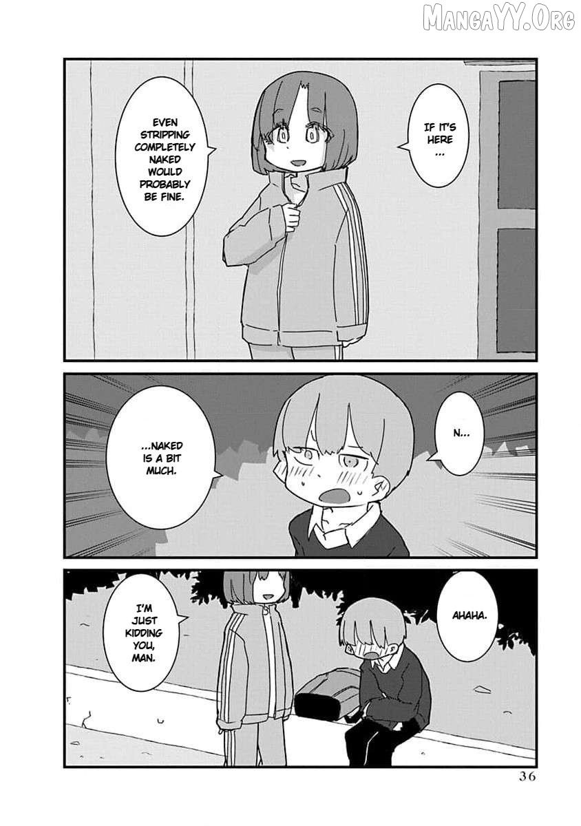 Kono Fukushuu ni Gyaru wa Iranai Chapter 25 page 4