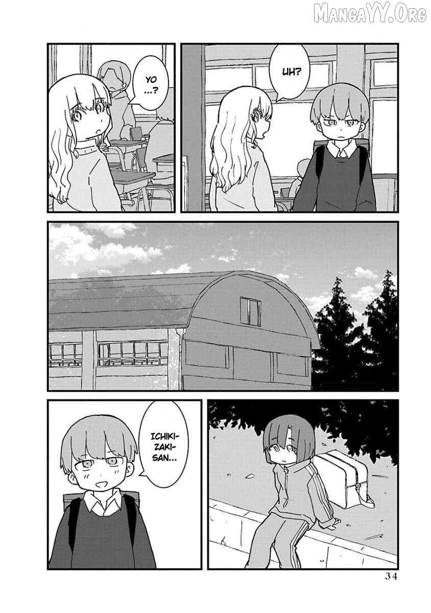 Kono Fukushuu ni Gyaru wa Iranai Chapter 25 page 2