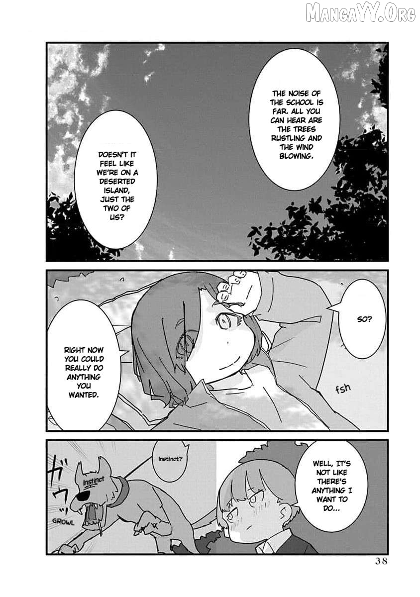Kono Fukushuu ni Gyaru wa Iranai Chapter 25 page 6