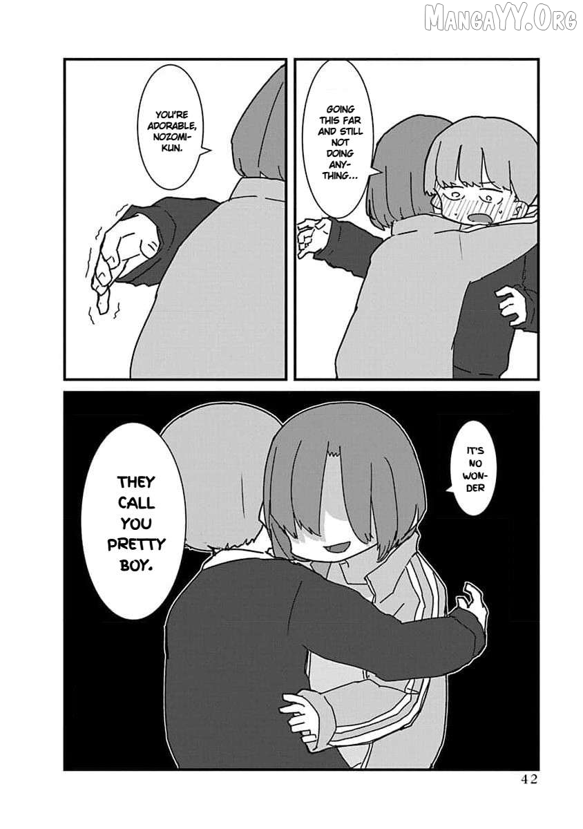 Kono Fukushuu ni Gyaru wa Iranai Chapter 25 page 10
