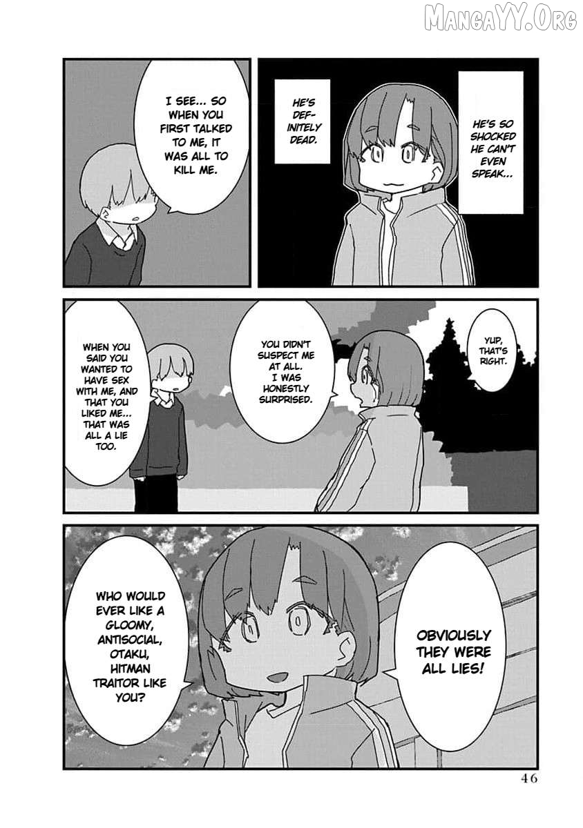 Kono Fukushuu ni Gyaru wa Iranai Chapter 26 page 2