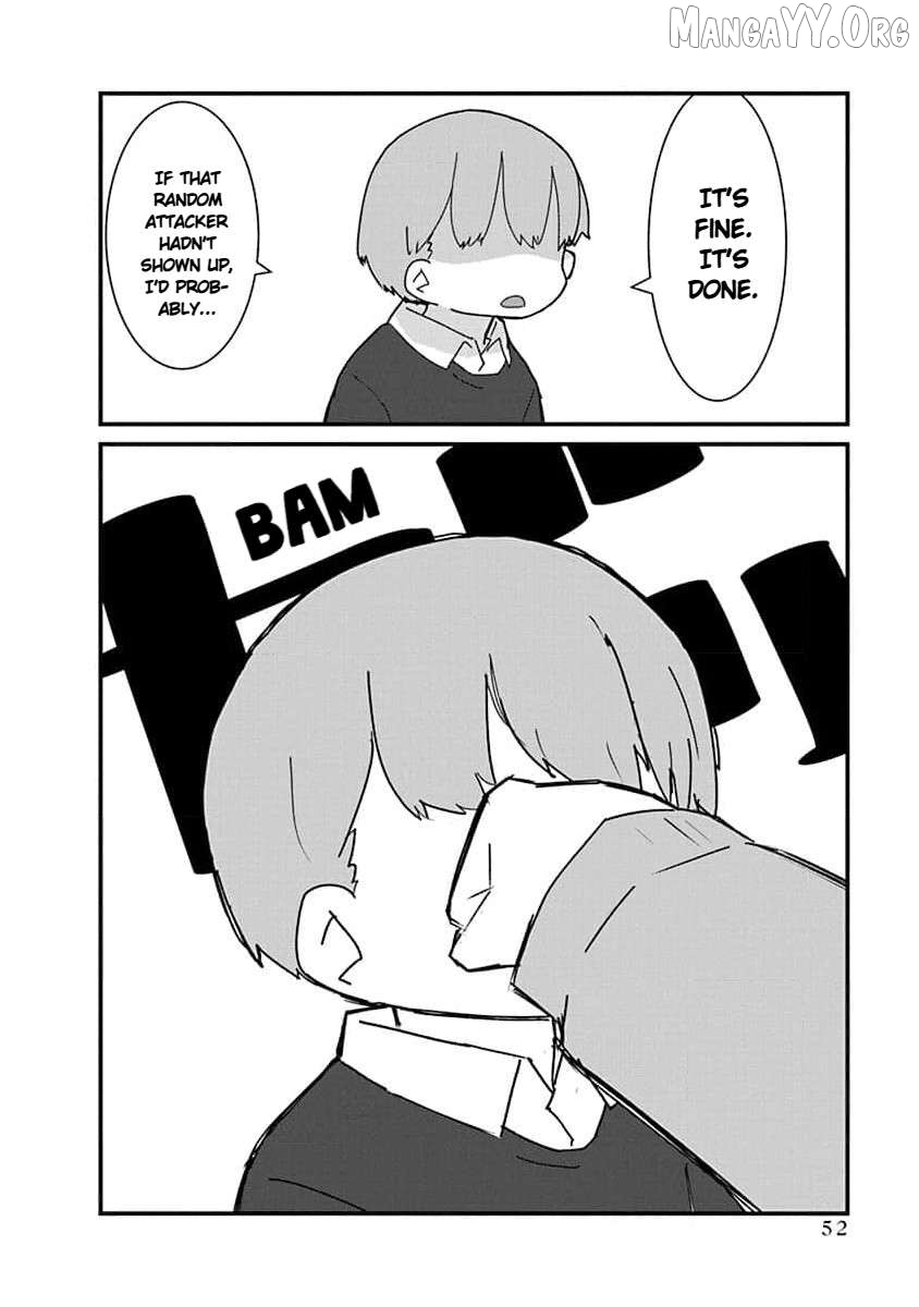 Kono Fukushuu ni Gyaru wa Iranai Chapter 26 page 8