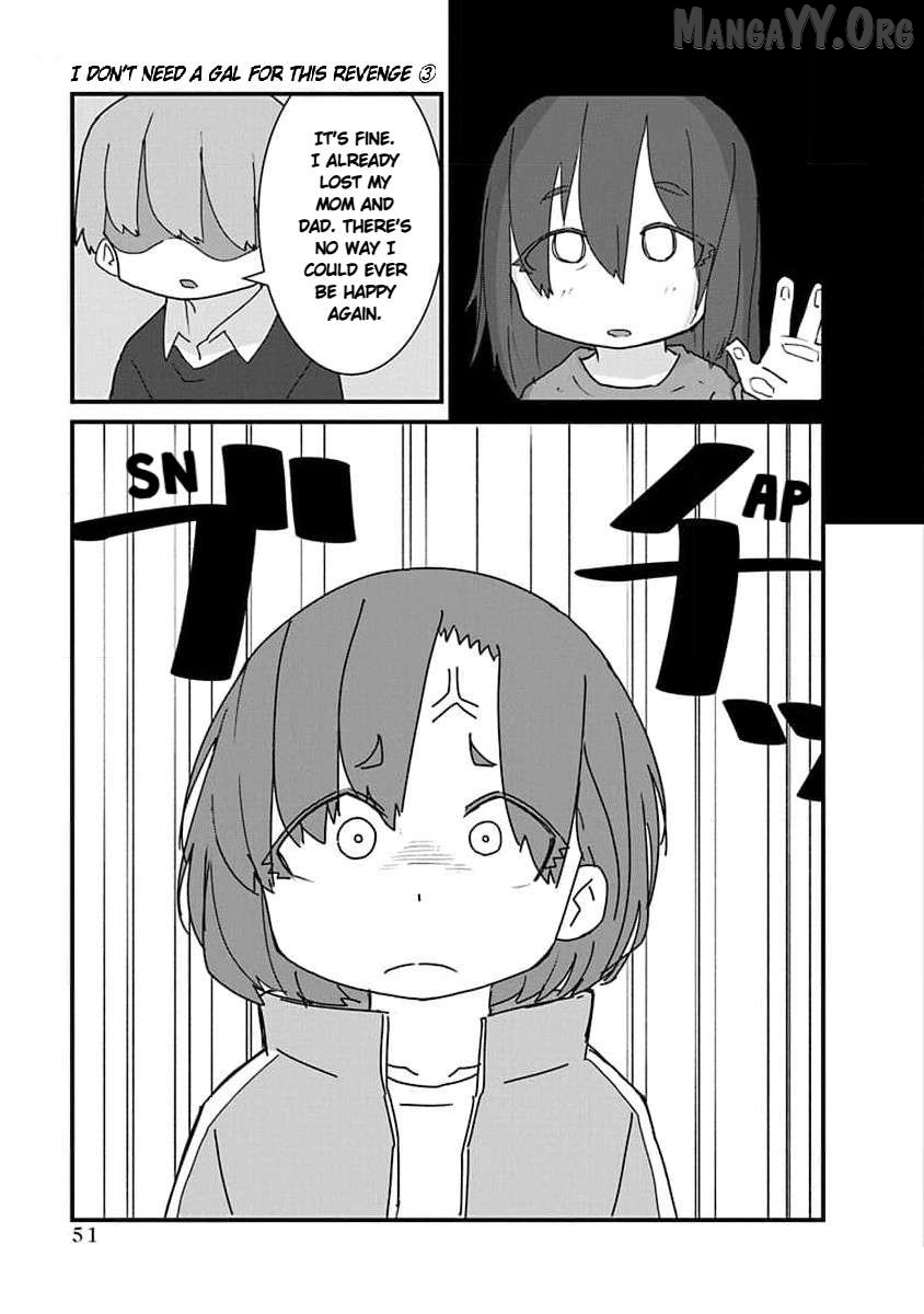 Kono Fukushuu ni Gyaru wa Iranai Chapter 26 page 7