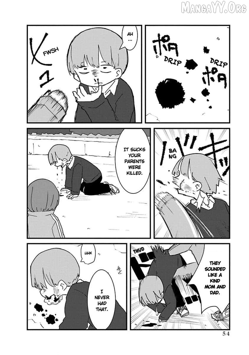 Kono Fukushuu ni Gyaru wa Iranai Chapter 26 page 10