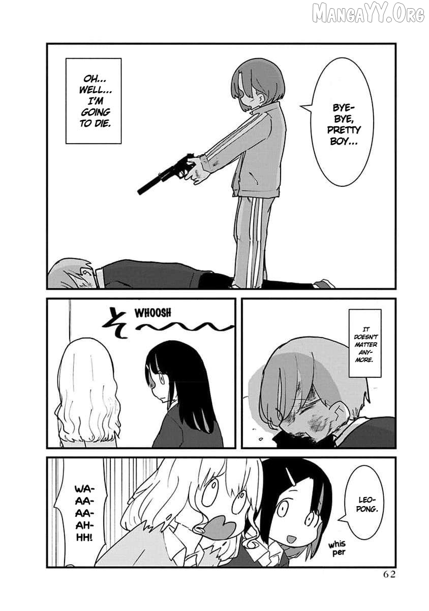 Kono Fukushuu ni Gyaru wa Iranai Chapter 27 page 6