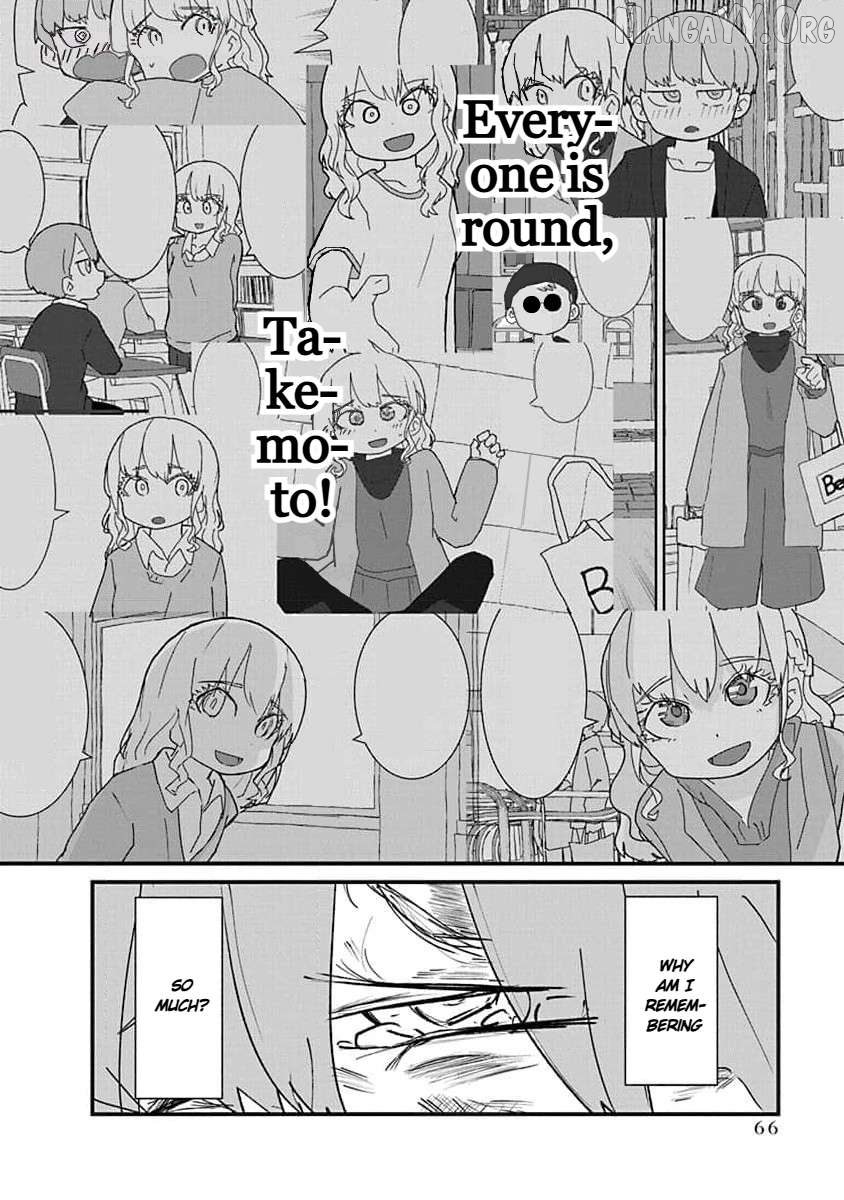 Kono Fukushuu ni Gyaru wa Iranai Chapter 27 page 10