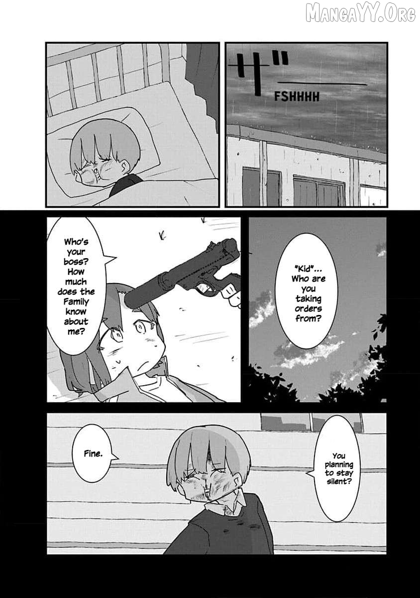 Kono Fukushuu ni Gyaru wa Iranai Chapter 28 page 4