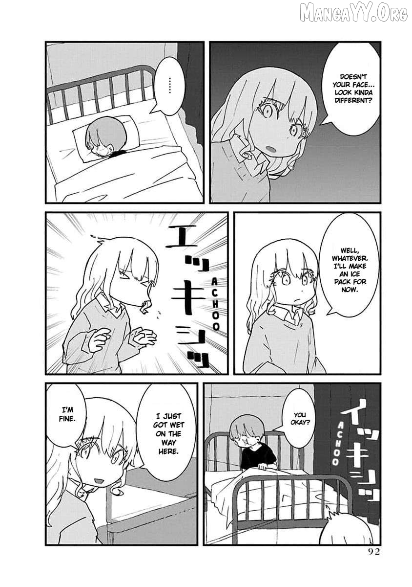 Kono Fukushuu ni Gyaru wa Iranai Chapter 29 page 8