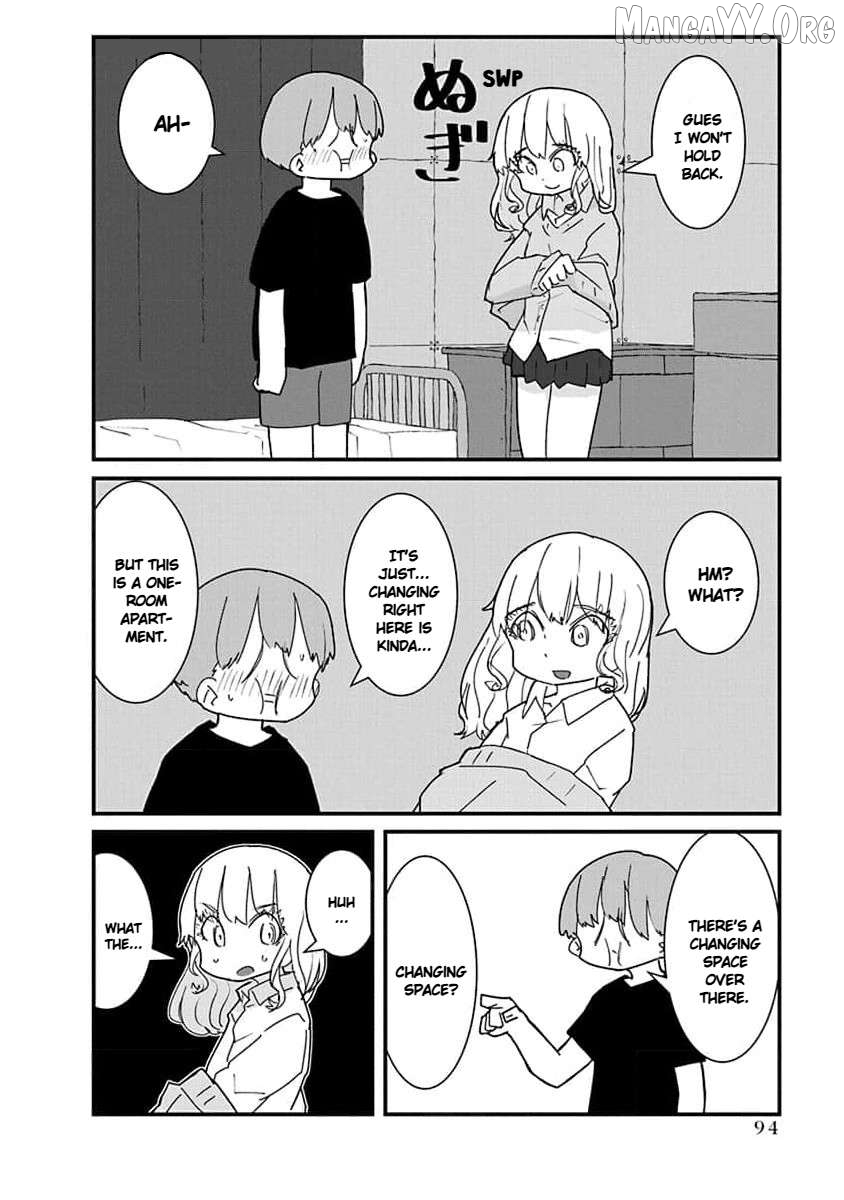 Kono Fukushuu ni Gyaru wa Iranai Chapter 29 page 10
