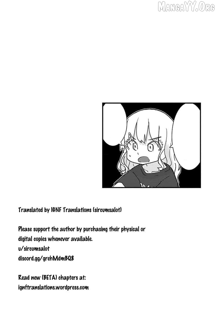 Kono Fukushuu ni Gyaru wa Iranai Chapter 29 page 16