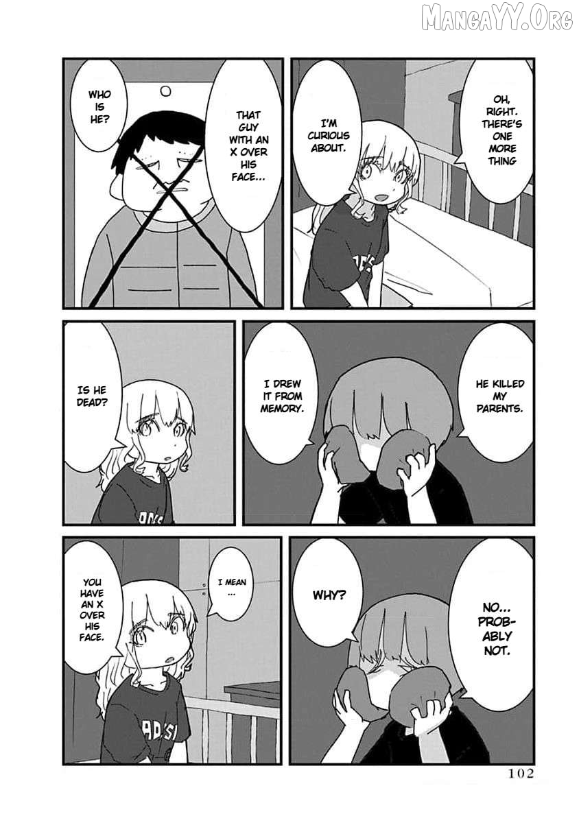 Kono Fukushuu ni Gyaru wa Iranai Chapter 30 page 2