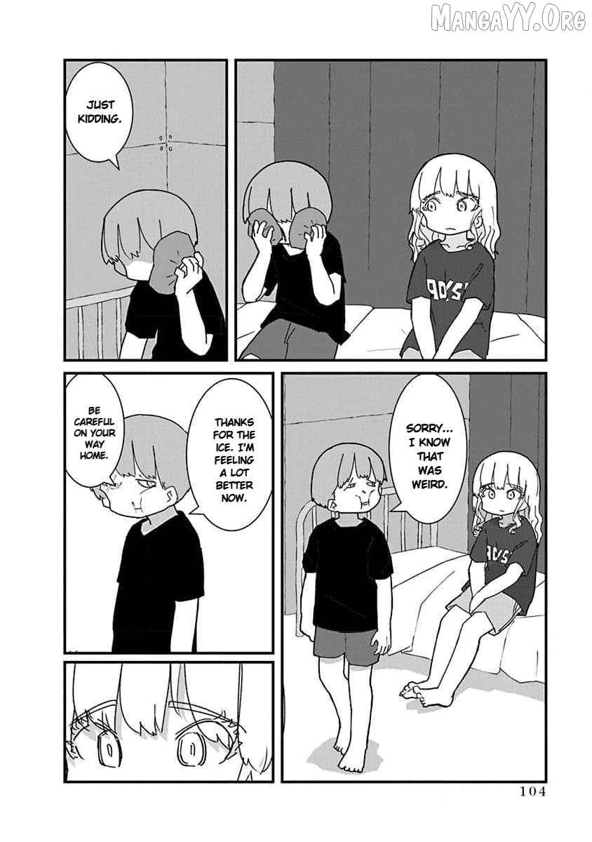 Kono Fukushuu ni Gyaru wa Iranai Chapter 30 page 4
