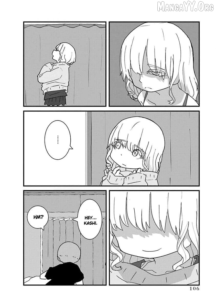 Kono Fukushuu ni Gyaru wa Iranai Chapter 30 page 6