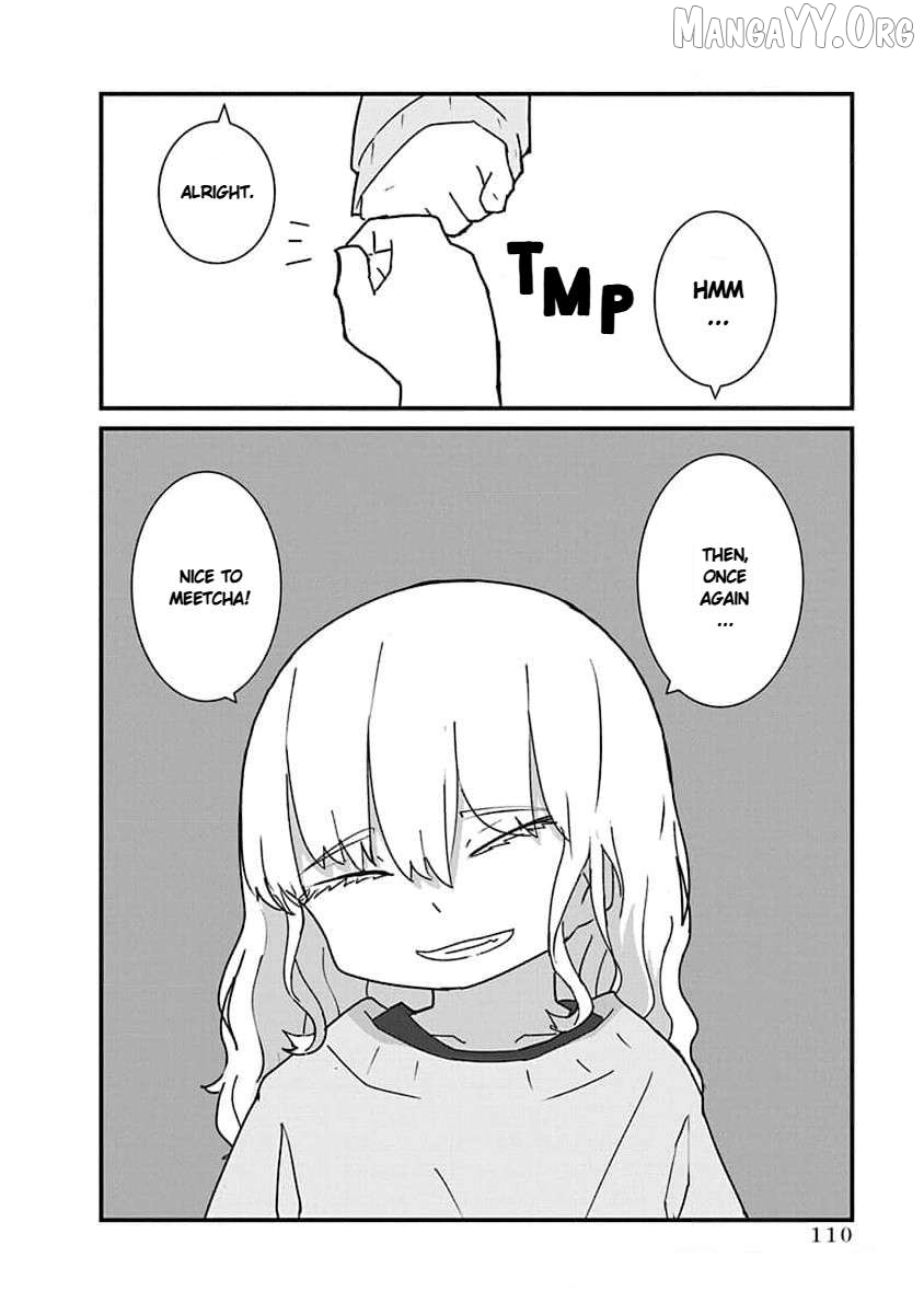 Kono Fukushuu ni Gyaru wa Iranai Chapter 30 page 10