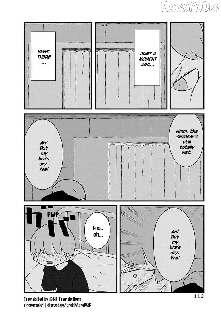 Kono Fukushuu ni Gyaru wa Iranai Chapter 30 page 12