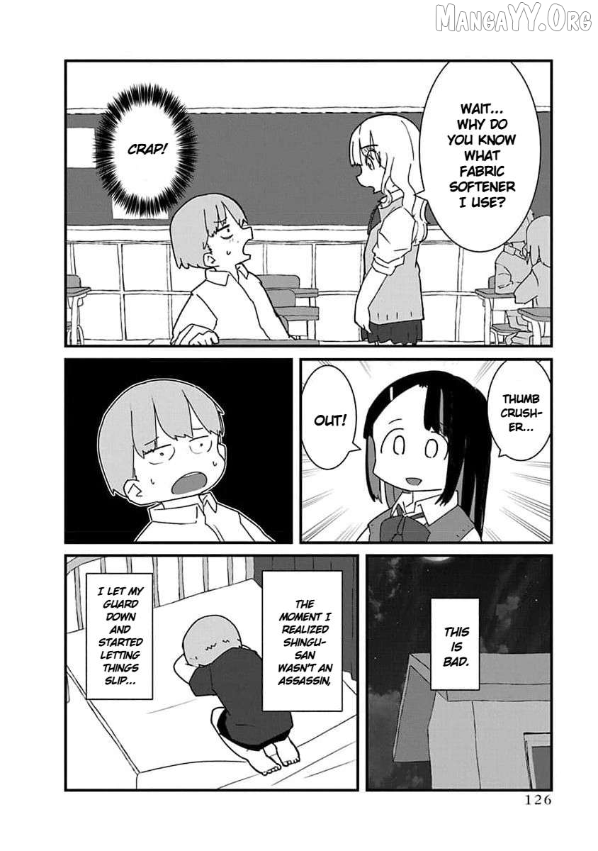 Kono Fukushuu ni Gyaru wa Iranai Chapter 31 page 14