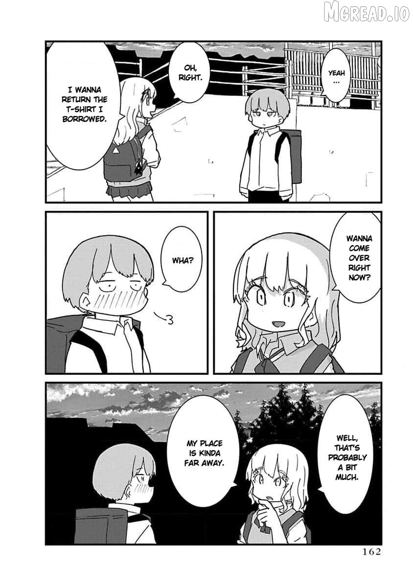 Kono Fukushuu ni Gyaru wa Iranai Chapter 34 page 4