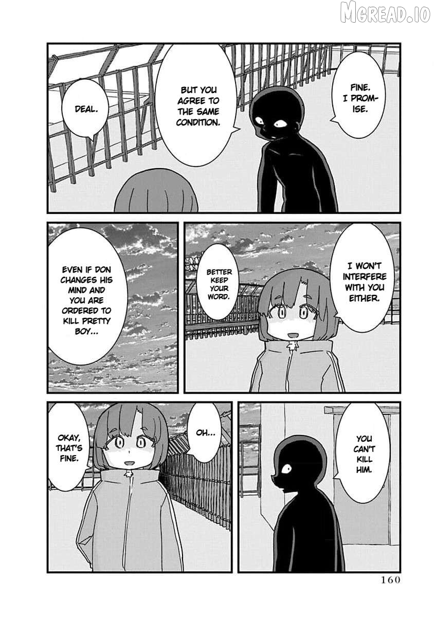 Kono Fukushuu ni Gyaru wa Iranai Chapter 34 page 2