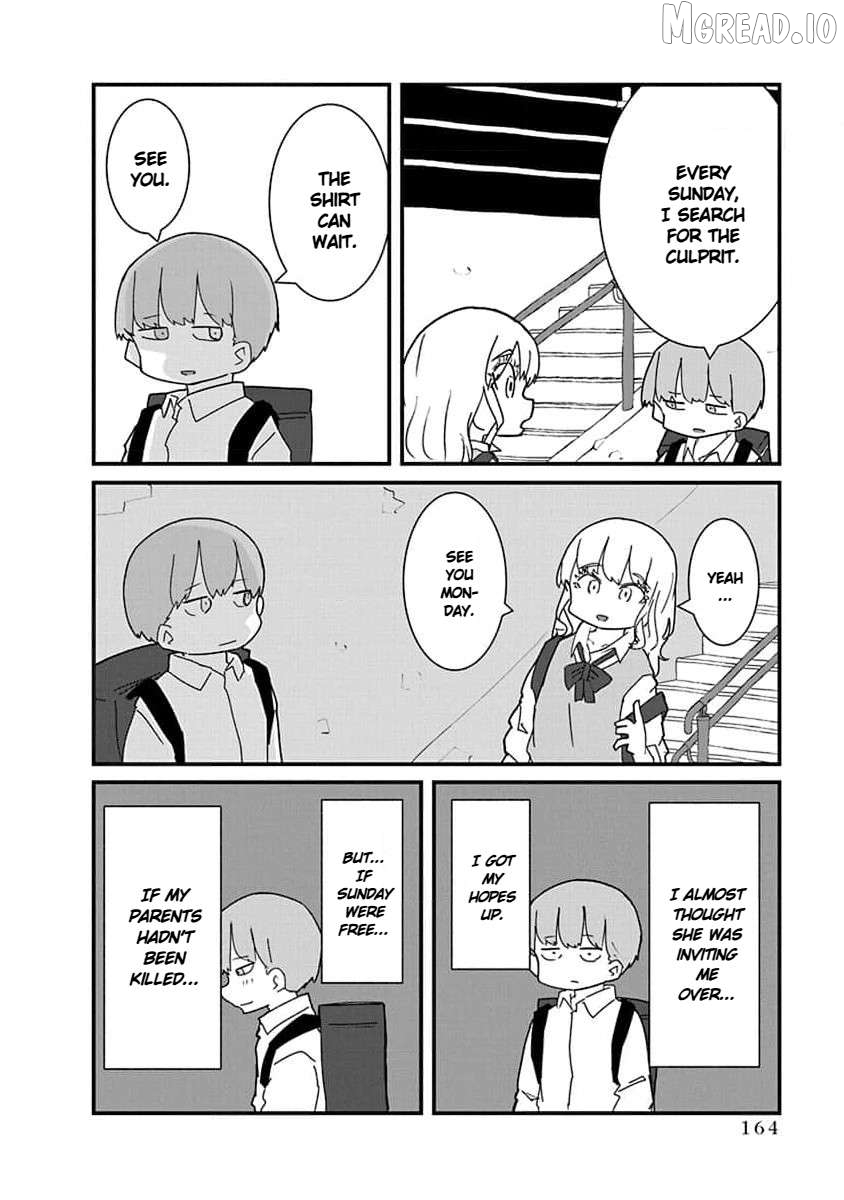 Kono Fukushuu ni Gyaru wa Iranai Chapter 34 page 6
