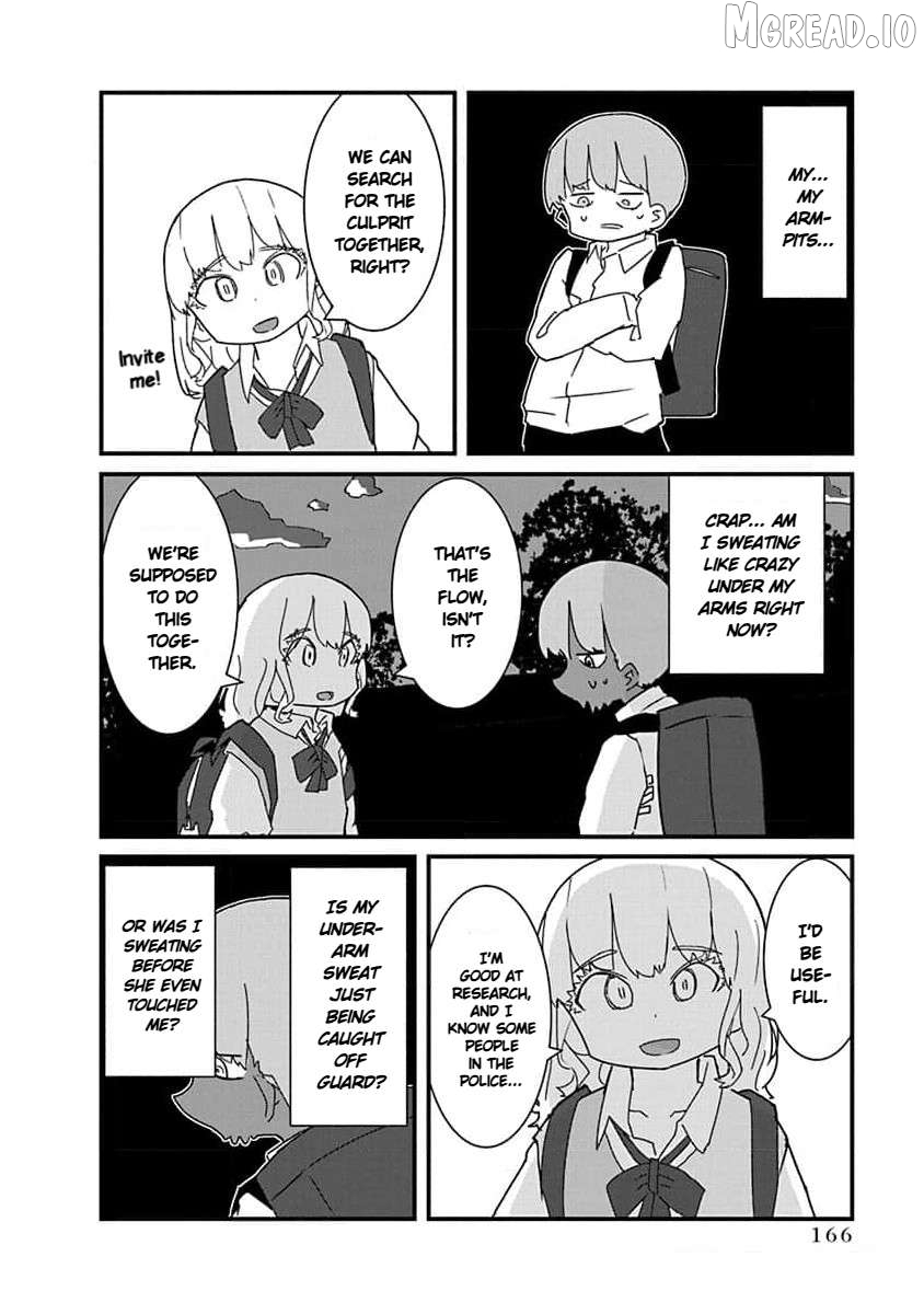 Kono Fukushuu ni Gyaru wa Iranai Chapter 34 page 8