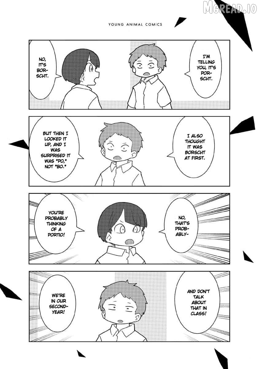 Kono Fukushuu ni Gyaru wa Iranai Chapter 34 page 17