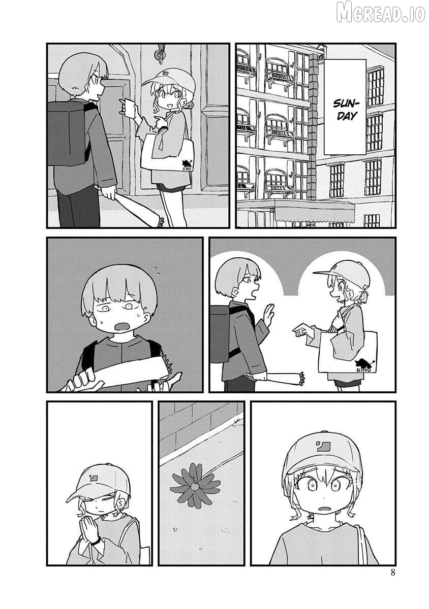Kono Fukushuu ni Gyaru wa Iranai Chapter 35 page 8