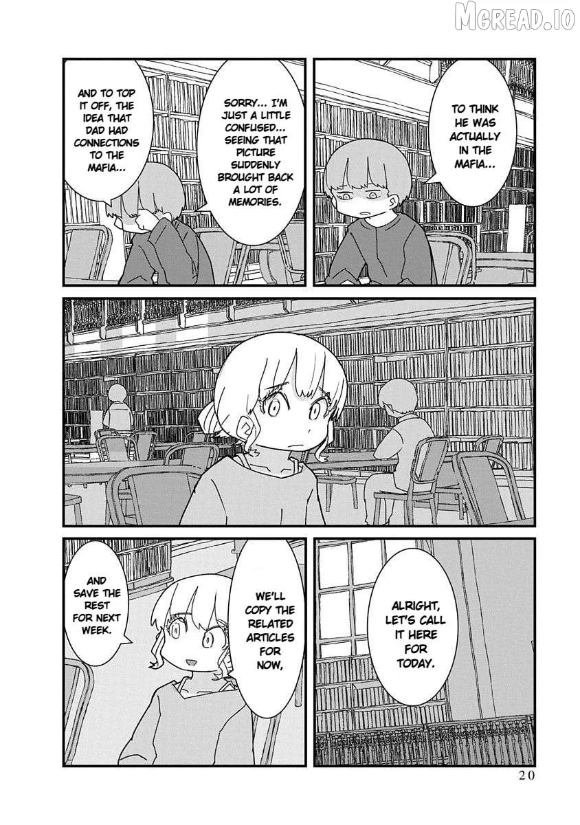 Kono Fukushuu ni Gyaru wa Iranai Chapter 36 page 2
